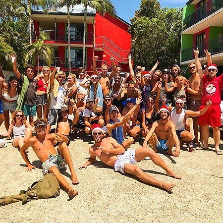 Beach Hostel Mooloolaba Exterior foto